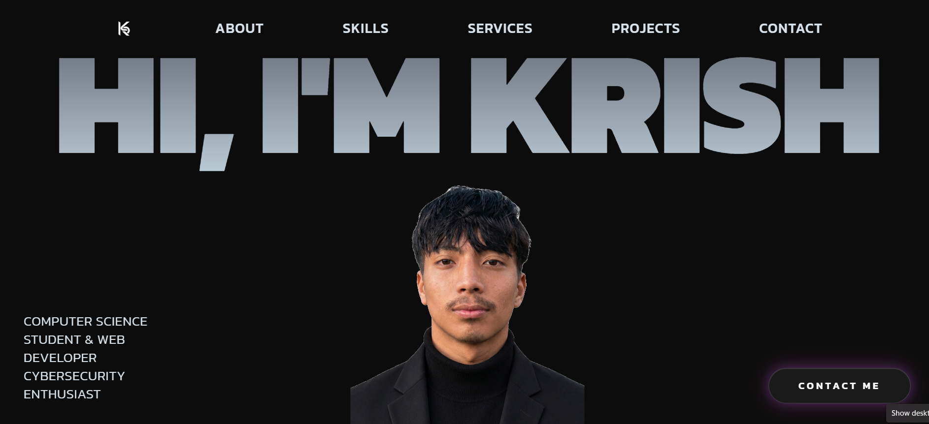 Krish Portfolio